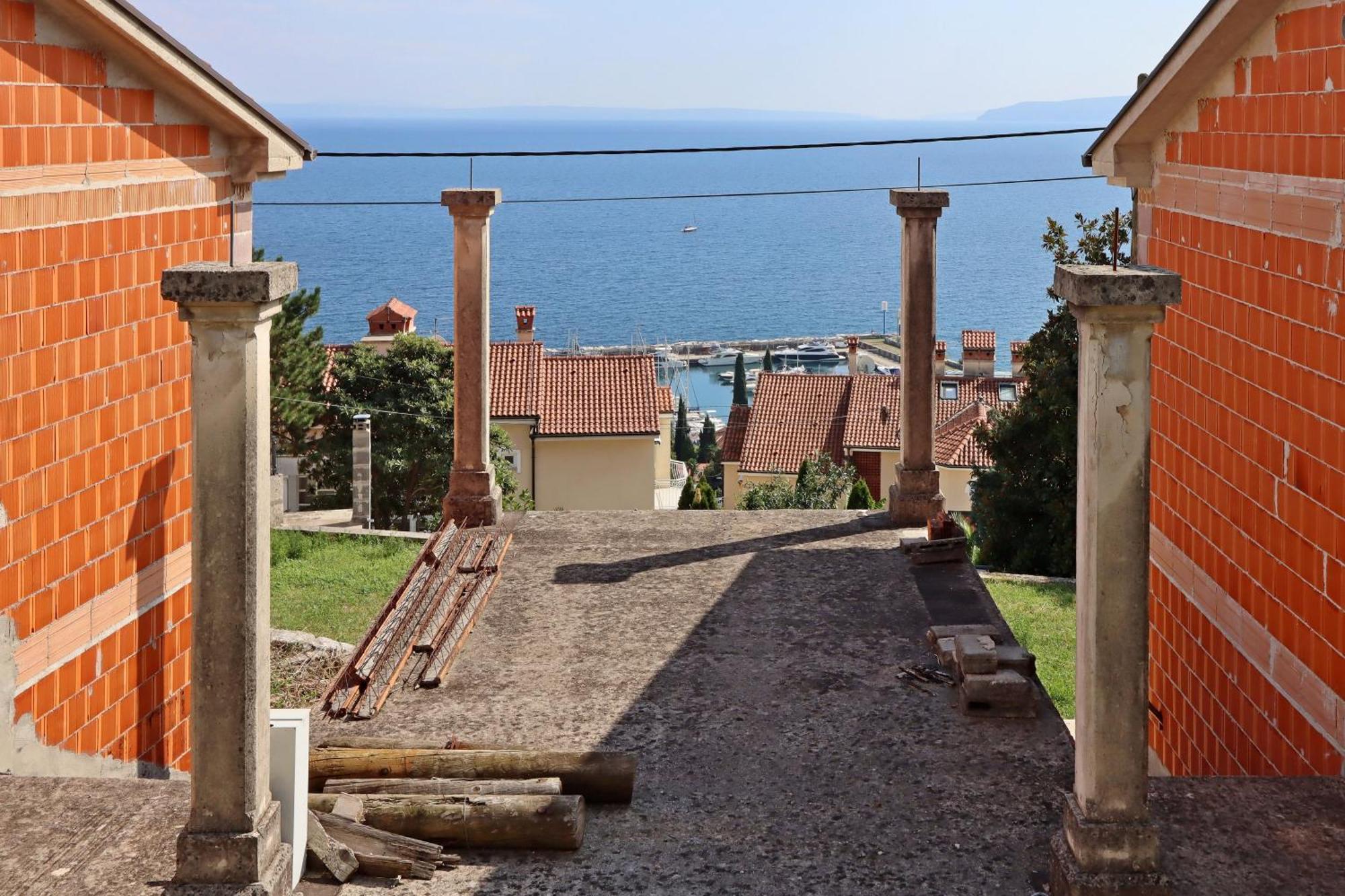 Apartments With A Parking Space Icici, Opatija - 7788 Exterior foto