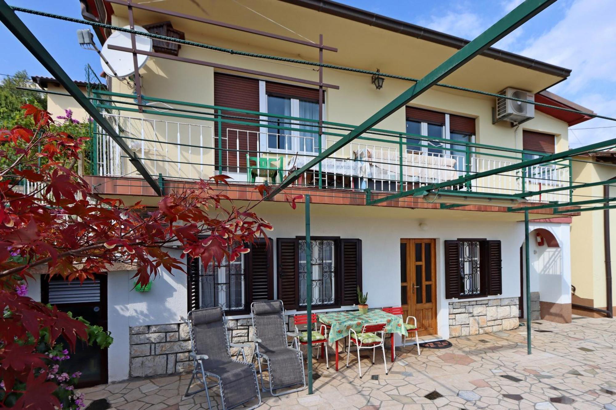 Apartments With A Parking Space Icici, Opatija - 7788 Exterior foto