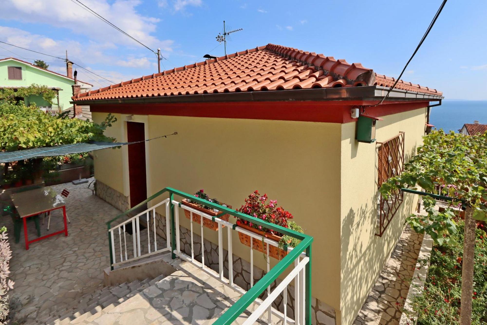 Apartments With A Parking Space Icici, Opatija - 7788 Exterior foto